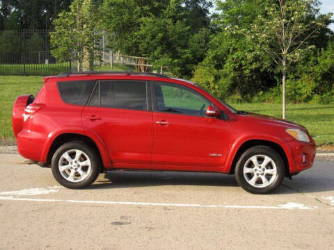 2011 Toyota RAV4 Limited