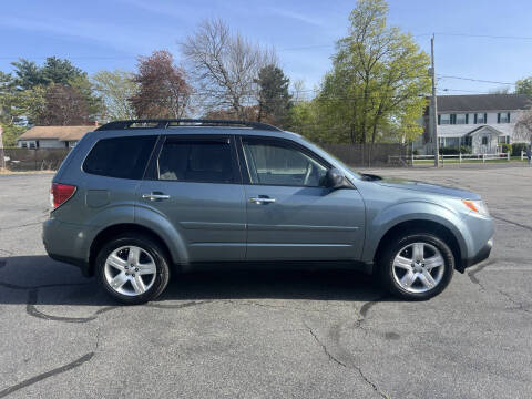2009 Subaru Forester 2.5 X Limited