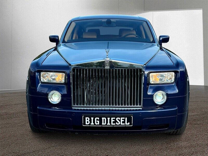 2004 Rolls-Royce Phantom 8