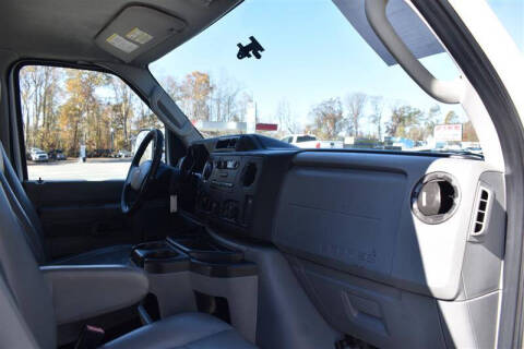 2014 Ford E-Series E-150