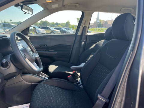 2021 Nissan Kicks S