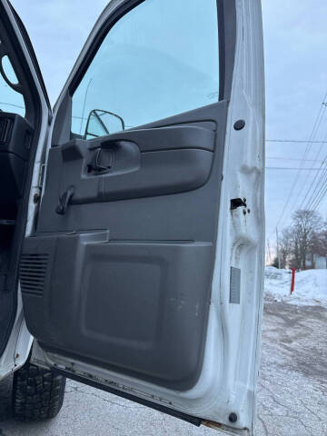 2010 Chevrolet Express 2500