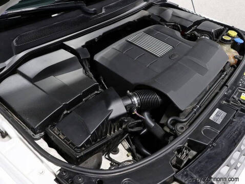 2016 Land Rover LR4 HSE