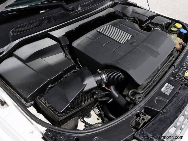 2016 Land Rover LR4 HSE