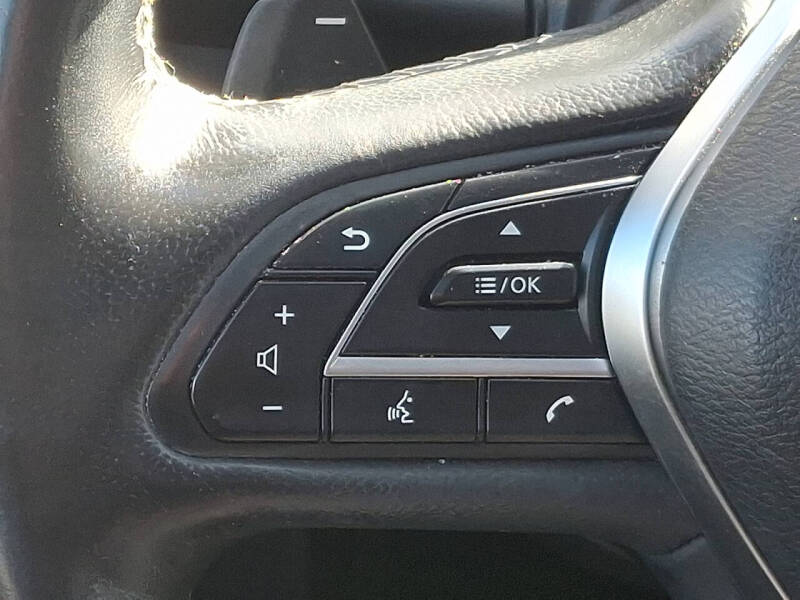 2020 Infiniti QX50 Luxe