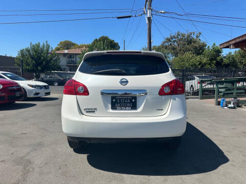 2015 Nissan Rogue Select S