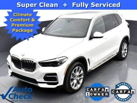 2023 BMW X5 for sale at CTCG AUTOMOTIVE in Newark NJ