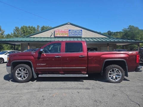 2014 GMC Sierra 1500 for sale at The Car Shoppe in Queensbury NY