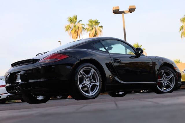 2009 Porsche Cayman S