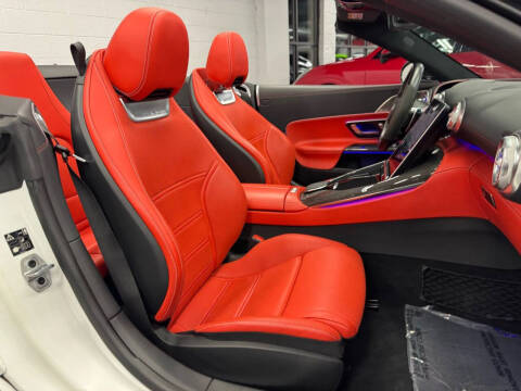 2022 Mercedes-Benz SL-Class AMG SL 63