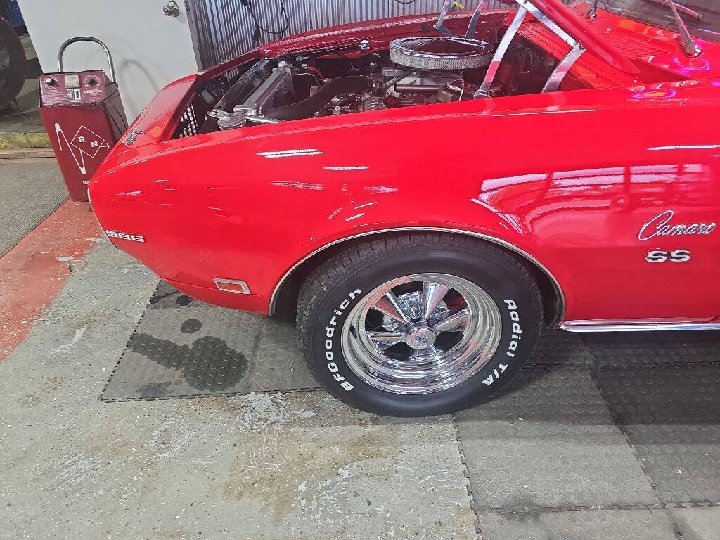 1968 Chevrolet CAMARO R/R SS 20