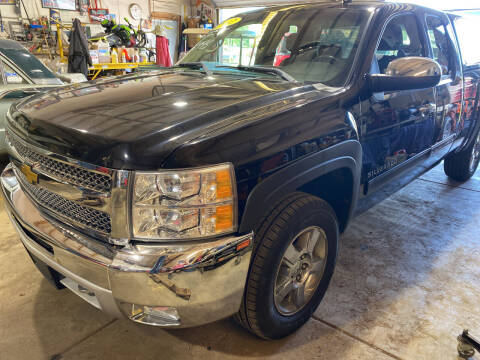 2012 Chevrolet Silverado 1500 for sale at JCF Auto Center in North Tonawanda NY