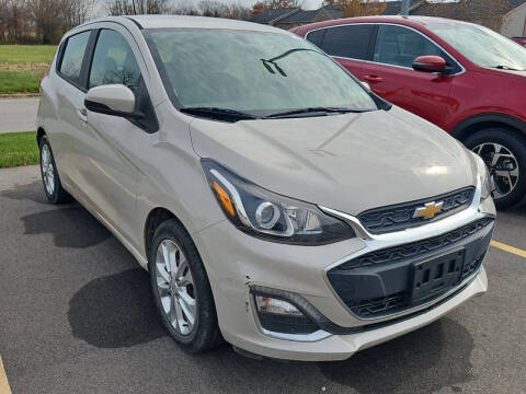 2019 Chevrolet Spark 1LT CVT