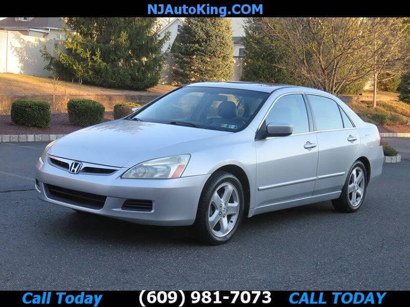 2007 Honda Accord EX-L V-6