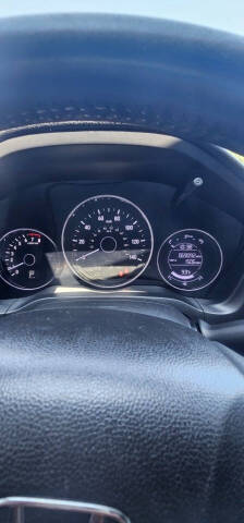 2019 Honda HR-V Sport