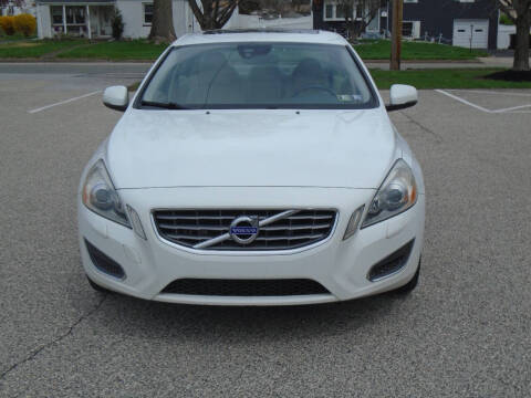 2012 Volvo S60 for sale at MAIN STREET MOTORS in Norristown PA