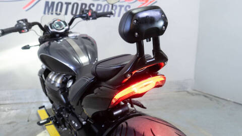 2025 Triumph Rocket 3 GT
