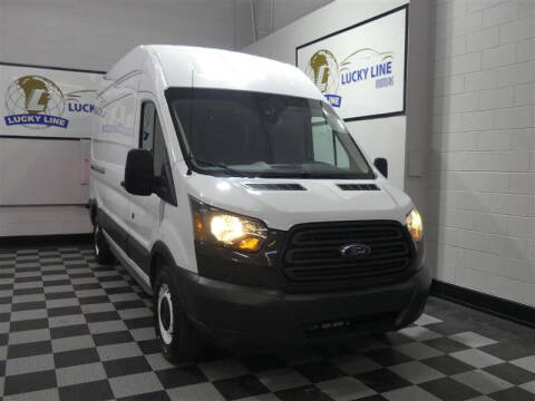 2017 Ford Transit 250
