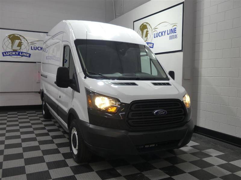2017 Ford Transit 250