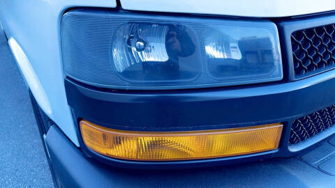 2020 Chevrolet Express 3500