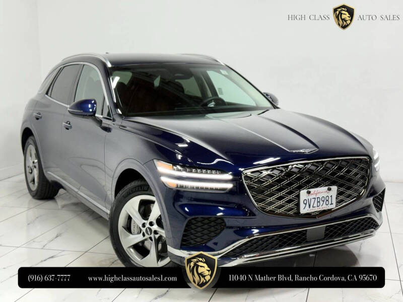 2026 Genesis GV70