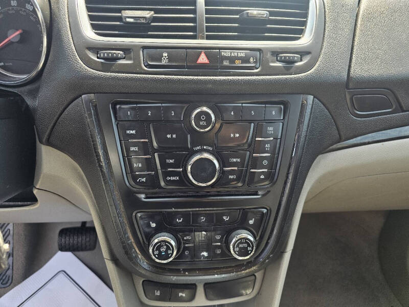 2016 Buick Encore Premium