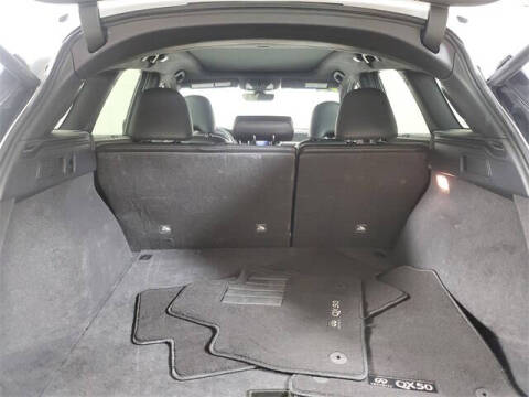 2023 Infiniti QX50 Autograph