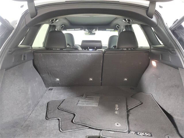 2023 Infiniti QX50 Autograph