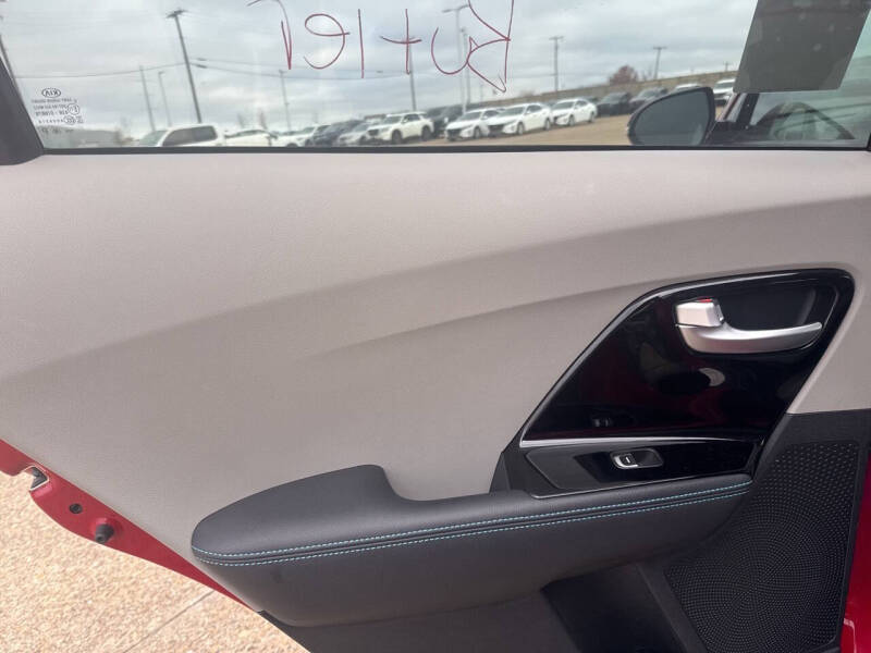 2018 Kia Niro Touring