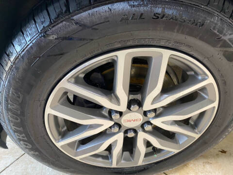 2017 GMC Acadia SLE-2