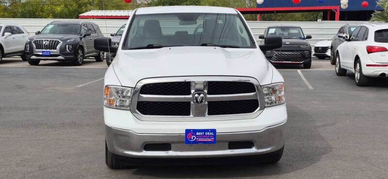 2022 RAM 1500 Classic
