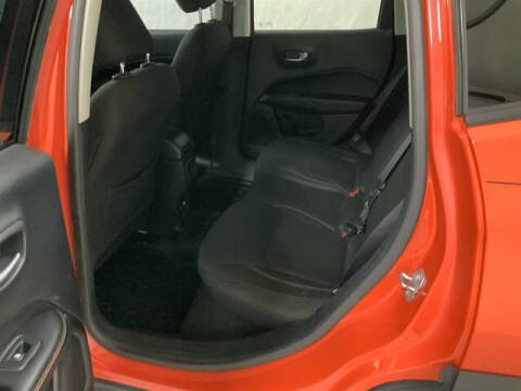 2018 Jeep Compass Sport
