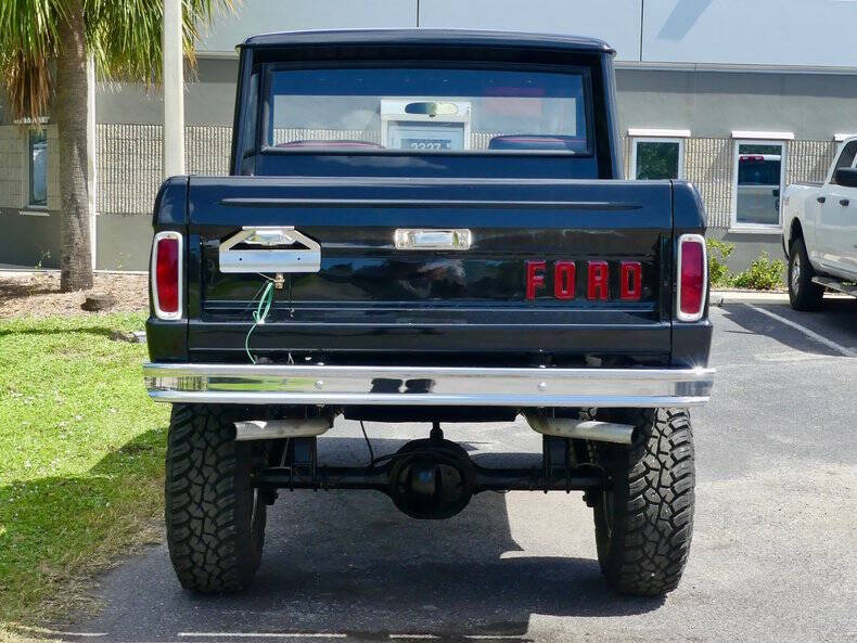1966 Ford Bronco