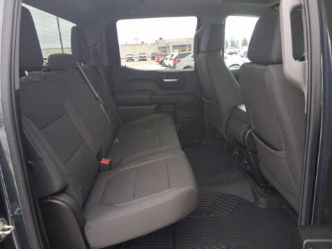 2022 Chevrolet Silverado 1500 Limited