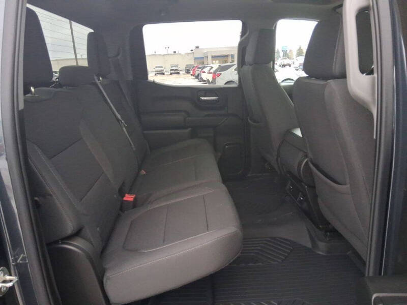 2022 Chevrolet Silverado 1500 Limited