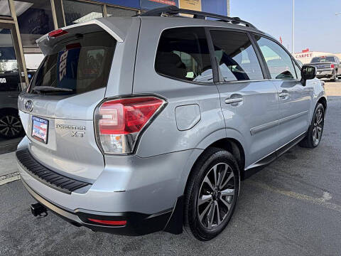 2017 Subaru Forester 2.0XT Premium