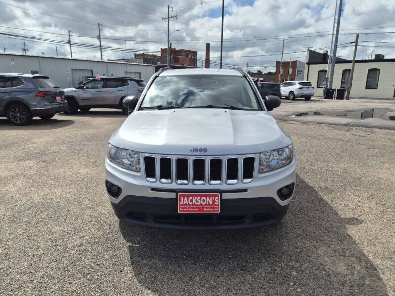 2012 Jeep Compass Sport