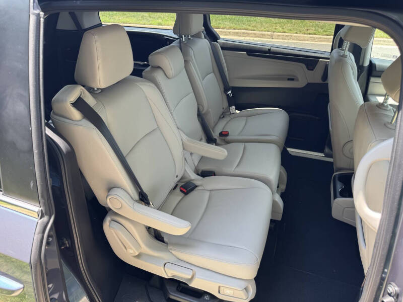 2025 Honda Odyssey EX-L