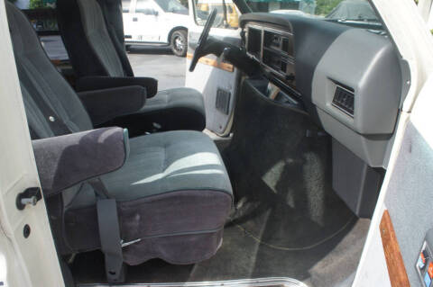 1990 Ford E-Series E-150