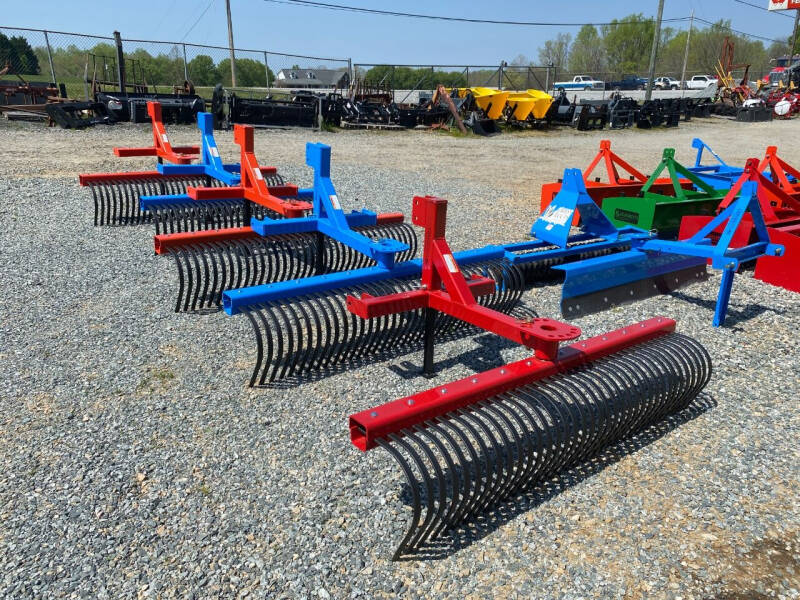 2025 Grassroots Tractor Attachments