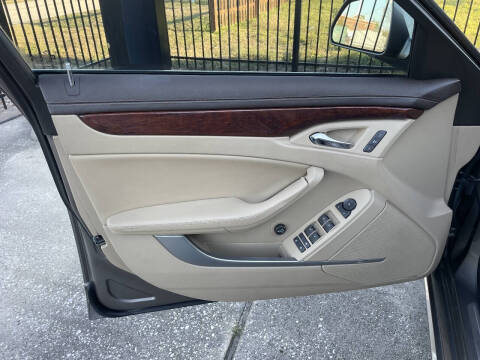 2012 Cadillac CTS 3.0L Luxury