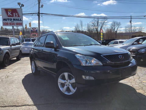 2004 Lexus RX 330 for sale at KB Auto Mall LLC in Akron OH