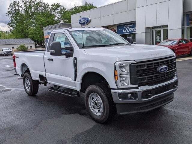2024 Ford F-250 Super Duty XL