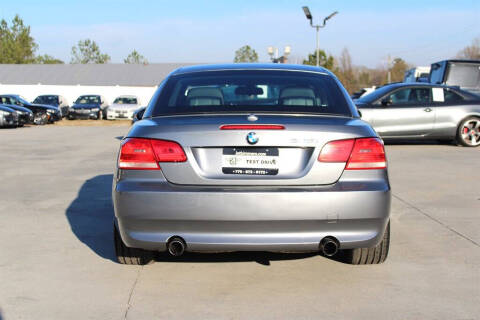 2008 BMW 3 Series 335i