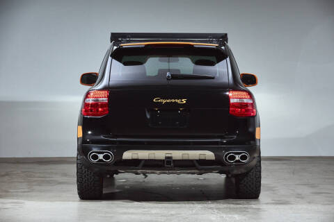 2010 Porsche Cayenne S Transsyberia Tiptronic