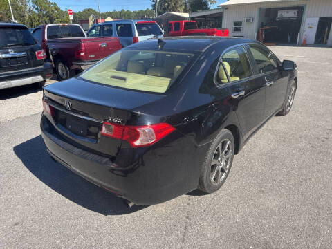 2012 Acura TSX