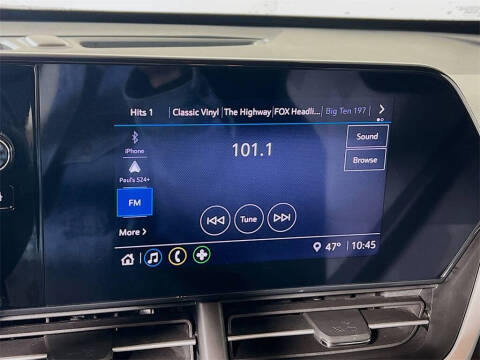 2024 Chevrolet Trax RS