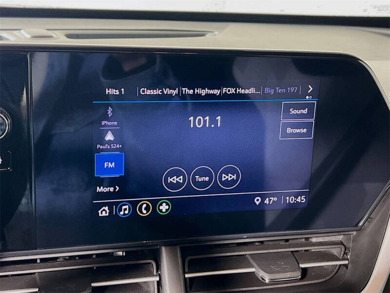 2024 Chevrolet Trax RS