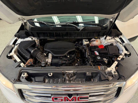 2018 GMC Acadia SLE-2