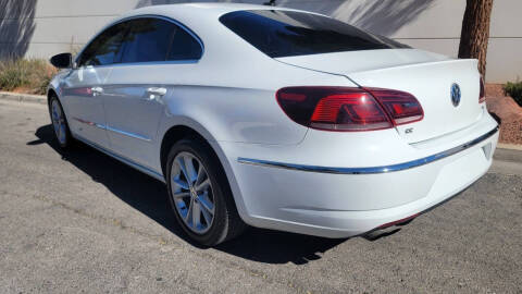 2016 Volkswagen CC 2.0T Sport PZEV